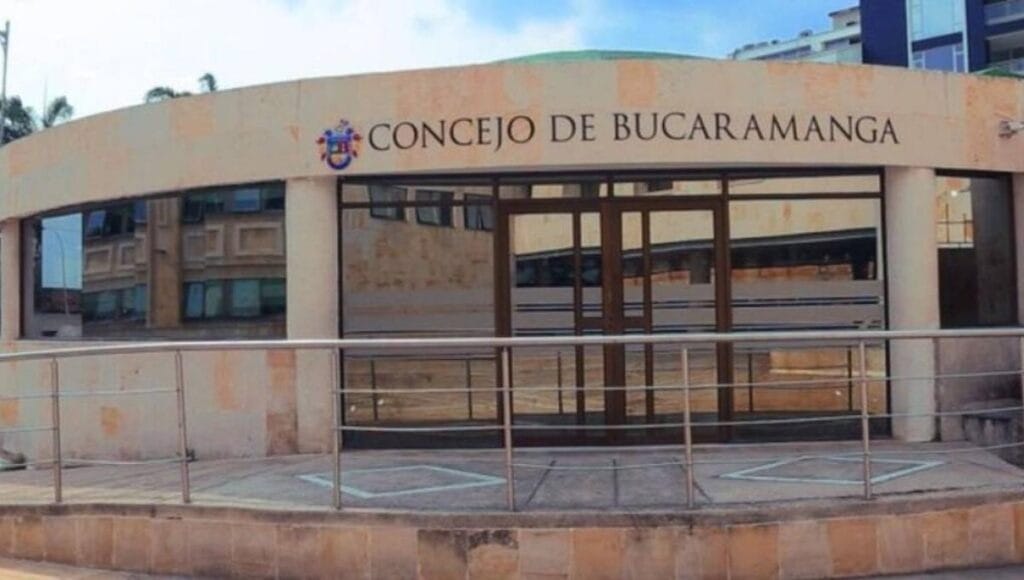 Antes de 8 días Concejo de Bucaramanga decidirá si aprueba o no el millonario empréstito solicitado por la Alcaldía imagen de la publicación