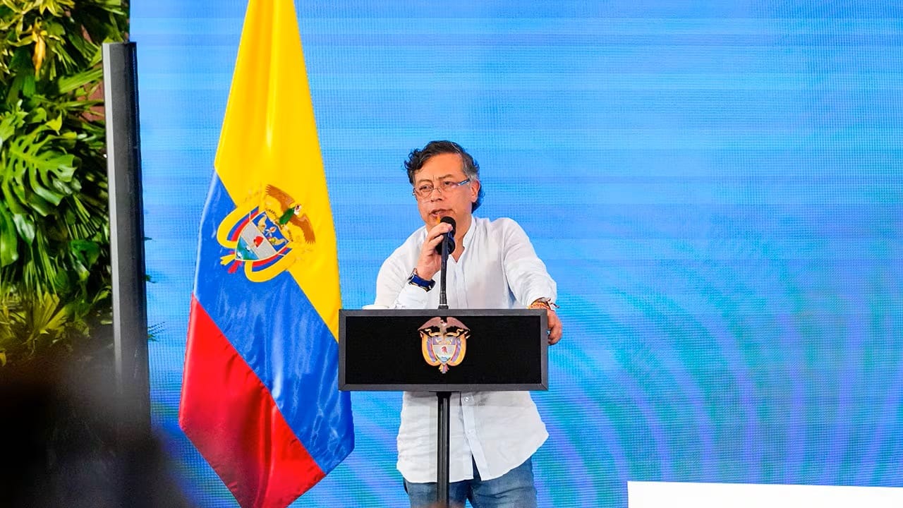 Petro canceló visita a San Gil, agenda en Málaga y Bucaramanga sigue en pie imagen de la publicación