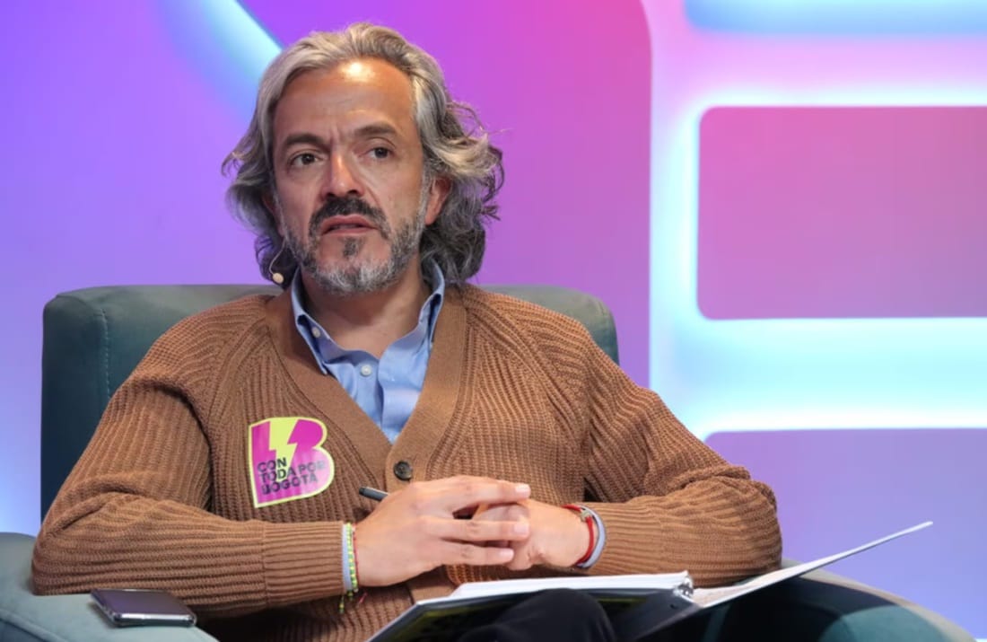 Admiten tutela contra la candidatura de Juan Daniel Oviedo para vicepresidencia imagen de la publicación