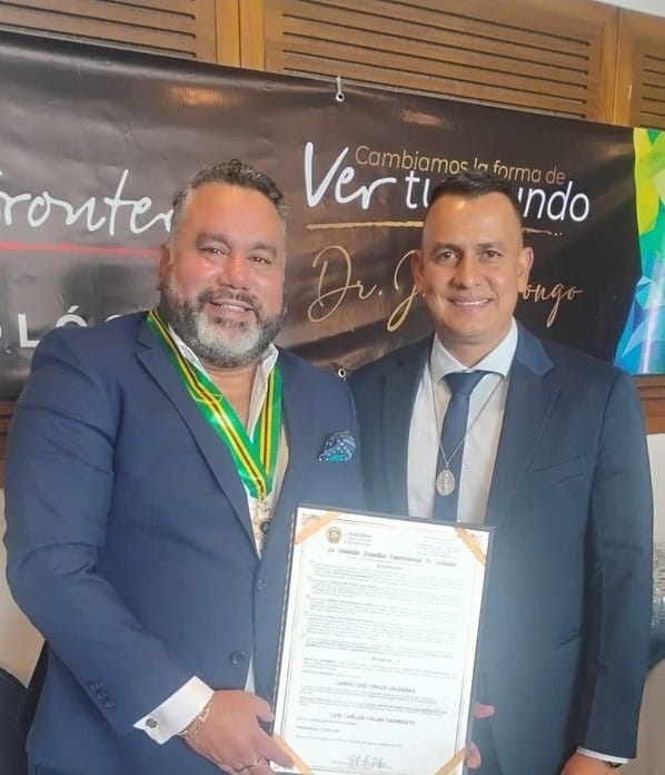 Exaltación con la orden ‘Luis Carlos Galán Sarmiento’ imagen de la publicación