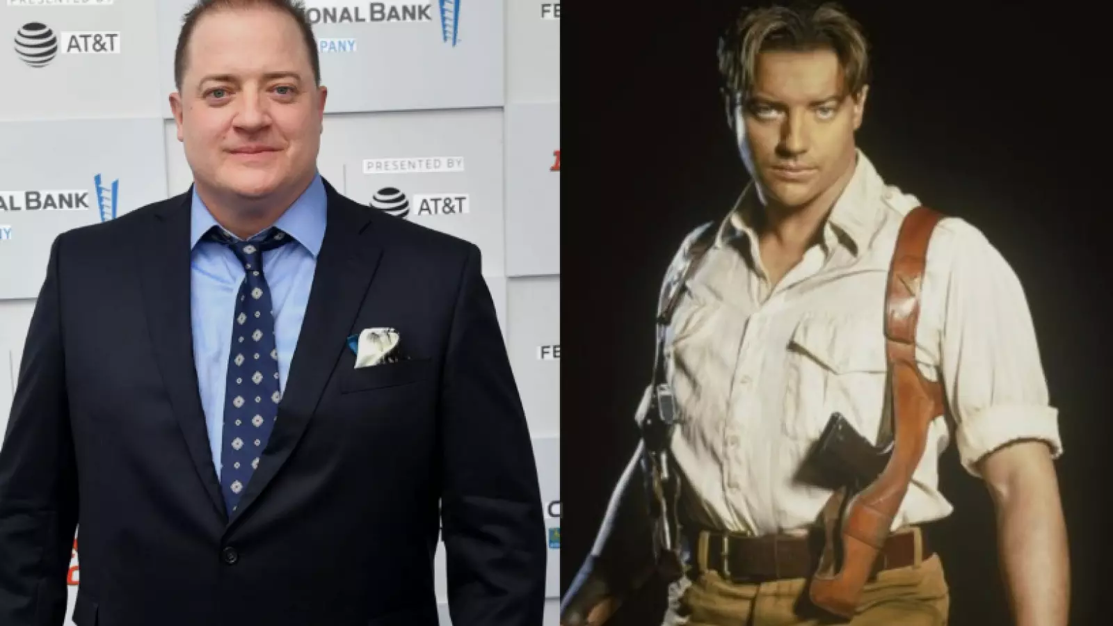 Brendan Fraser confirma el regreso de La Momia 4 y se prepara físicamente imagen de la publicación