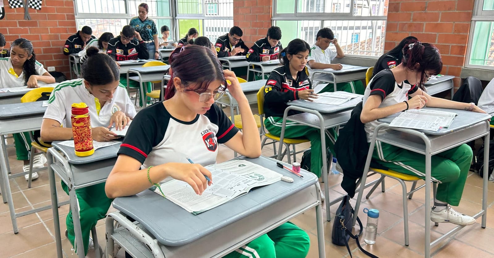 Reducción notable en deserción educativa en ‘La Ciudad Bonita’ imagen de la publicación
