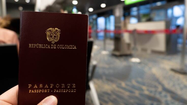 Pasaporte Express permite tramitar el documento sin cita imagen de la publicación