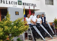 Cumpliéndole a los adultos mayores y personas en condición de discapacidad imagen de la publicación