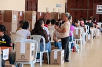 Bucaramanga y su ejemplar proceso electoral imagen de la publicación