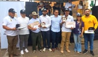 Cuarta edición de la Taza de Oro tuvo su cafetero ganador en Barichara imagen de la publicación