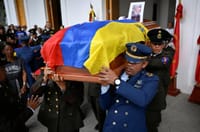 Venezuela confirma muerte de 45 militares imagen de la publicación