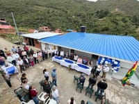 Nuevo centro de salud para Cachirí en Suratá imagen de la publicación