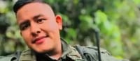 Cayeron los responsables del asesinato del patrullero Hammer Martínez en Barrancabermeja imagen de la publicación