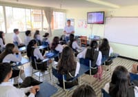Invertir en educación es creer en el futuro del Socorro imagen de la publicación