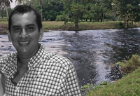 Murió ahogado el médico veterinario Luis Eduardo Rivero imagen de la publicación