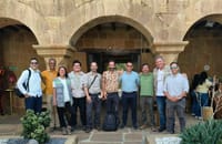 Barichara fortalece la postulación del Geoparque Cañón del Chicamocha ante la UNESCO imagen de la publicación