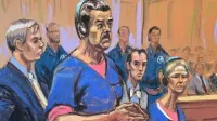 Nicolás Maduro comparece ante corte en Nueva York en intento por anular juicio por narcoterrorismo imagen de la publicación