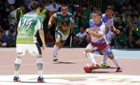 Listo torneo de futsal para unir a los equipos barriales imagen de la publicación