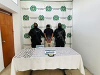 Golpe al microtráfico en Bucaramanga: hombre cayó con más de 600 estupefacientes imagen de la publicación
