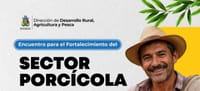 Barranca abre jornada de formación para el gremio porcicultor imagen de la publicación