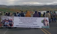 Paro anunciado por campesinos del páramo del Almorzadero quedó suspendido imagen de la publicación