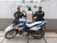 Capturan a un joven en Sabana de Torres por receptación imagen de la publicación