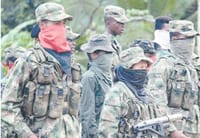 CÚCUTA bajo la amenaza del ELN imagen de la publicación