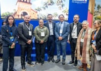 Santander presente en Macrorrueda de Las Américas imagen de la publicación