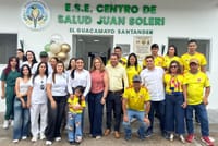 Adecuaciones a infraestructura del ESE Juan Soleri en El Guacamayo imagen de la publicación