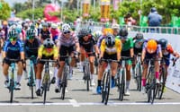 Recorrido de la Vuelta a Colombia Femenina 2026 imagen de la publicación