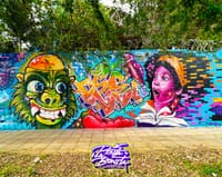 Bucaramanga se pinta aún más bonita imagen de la publicación