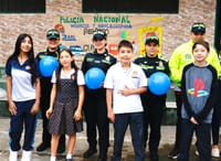 Autoridades refuerzan seguridad en colegios de Bucaramanga durante el regreso a clases imagen de la publicación