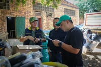 Barrancabermeja recibió equipos para enfrentar incendios forestales imagen de la publicación