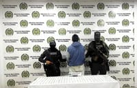 Cae en Floridablanca con 371 dosis de bazuco listas para la venta imagen de la publicación