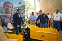 Dinero,maquinaria e insumos para el campo santandereano imagen de la publicación