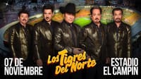 Los Tigres del Norte rugirán en el estadio El Campín imagen de la publicación