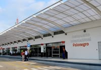 Aeropuerto Palonegro volvió a funcionar con normalidad imagen de la publicación