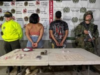 Golpe al crimen en Santander: caen “Estuco” y “Estela” con arsenal y droga imagen de la publicación