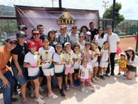 Pleno éxito en Festival Elite Tennis Cup 2026 imagen de la publicación