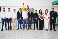 Santander moderniza control migratorio en Palonegro imagen de la publicación