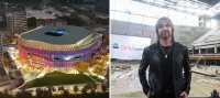 Juanes abrirá DAVIarena en Medellín con histórico concierto imagen de la publicación