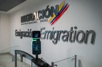Biomig es el nuevo 'juguete' para control migratorio y la seguridad en el aeropuerto Palonegro de Lebrija imagen de la publicación