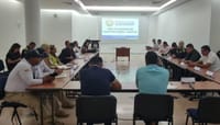 Taxista anuncian bloqueos en vía al Aeropuerto Palonegro imagen de la publicación
