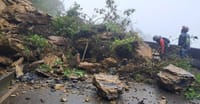 Alerta roja en siete municipios de Santander por intensas lluvias imagen de la publicación