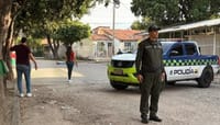 Investigan hallazgo de hombre asesinado junto a una cancha de fútbol imagen de la publicación