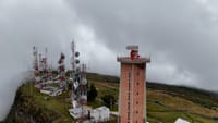 La Aeronáutica Civil activó la nueva estación tecnológica de radares en el sector El Picacho, Santander imagen de la publicación