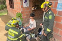 Despliegue humano y tecnológico permitió el rescate de un estudiante de la UIS extraviado en Santurbán imagen de la publicación