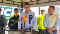 Contundentes operativos  para la seguridad de Santander imagen de la publicación