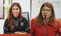 Senadoras cuestionadas tienen en sus manos la elección del Contralor imagen de la publicación