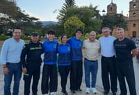 Deportistas zapatocas presentes en Panamericano de Karate imagen de la publicación