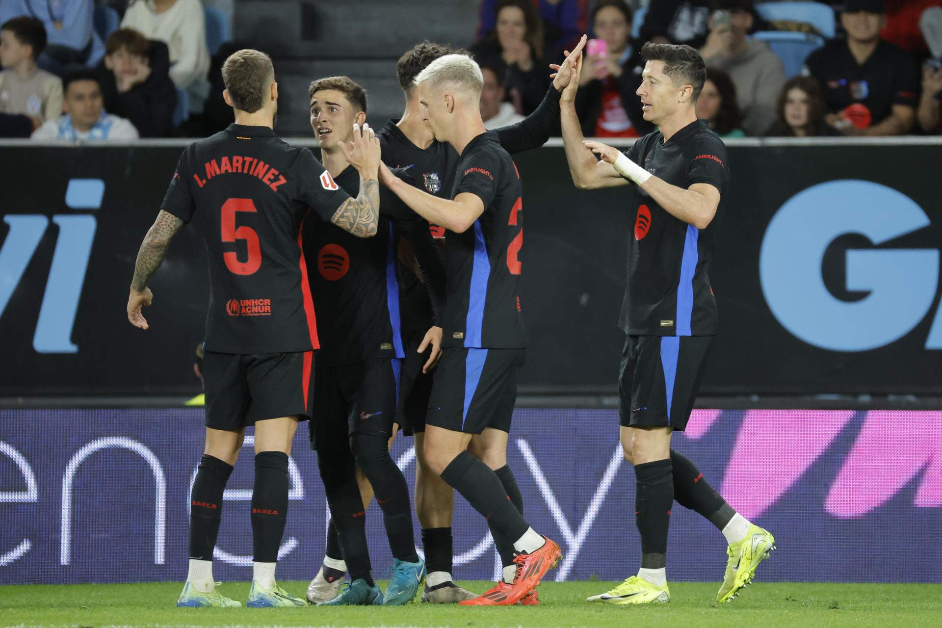 FC Barcelona es campeón de Liga 2025 y quedó a 8 títulos de alcanzar al ...