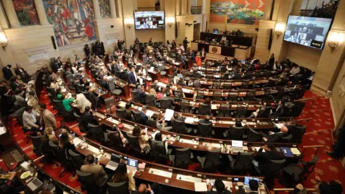 43 candidatos disputan curul de ‘colombianos en el exterior’ imagen de la publicación