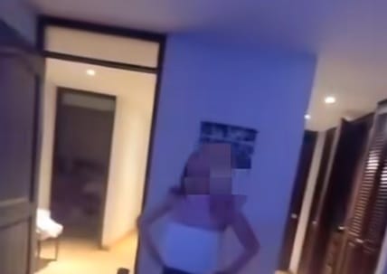 Esto es lo que se sabe del video en el que una joven acusa a un abogado de abuso sexual imagen de la publicación