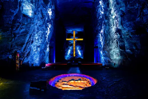 Investigan practica abusiva contra turistas en icónica catedral colombiana imagen de la publicación